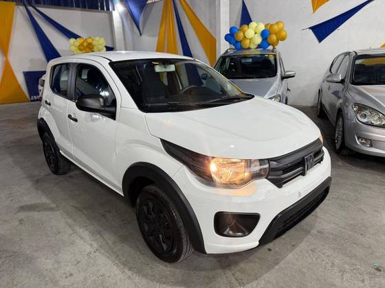 FIAT MOBI 1.0 EVO FLEX LIKE. MANUAL